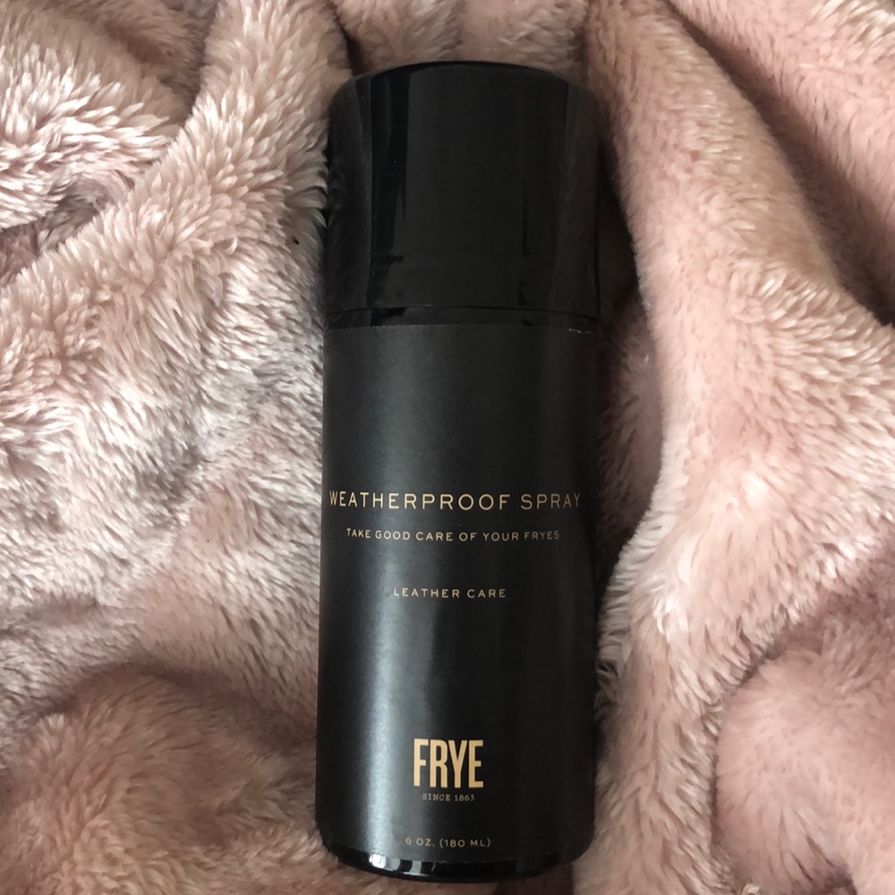 ❌SOLD❌ Frye Weatherproof leather protectant